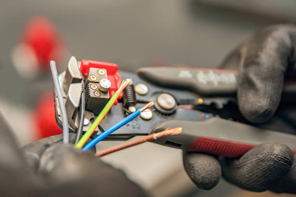 Best Electric Panel Repair  in North Bend, WA