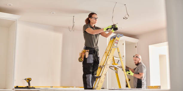 Best Electrical Installation Contractor  in North Bend, WA