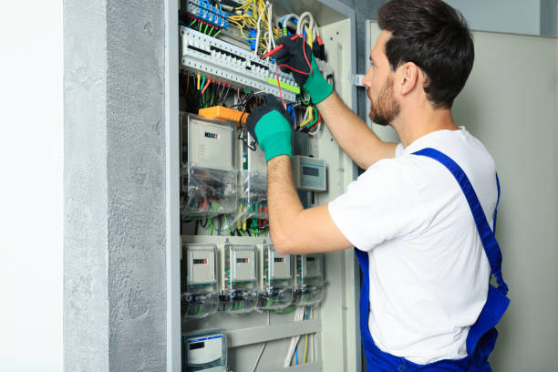Best Electrical Contractors for Businesses  in North Bend, WA