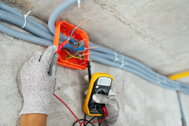 Best Commercial Electrician Services  in North Bend, WA