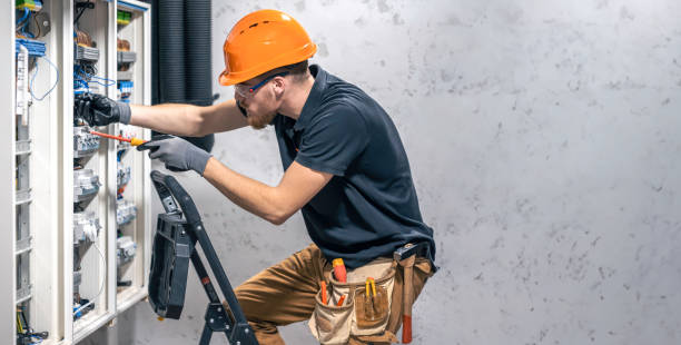 Best Emergency Electrical Repair  in North Bend, WA